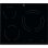 Electrolux EHF6231FOK Placa Vitrocerámica 3 Zonas Negra