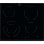 Electrolux EHF6241FOK Placa Vitrocerámica 4 Zonas Negra
