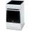 Indesit KN3C12A(W)/CZ S Cocina Eléctrica Independiente 4 Zonas Blanca