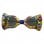 SmartGyro XL1 Street Hoverboard Elétrica Multicolorida