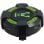 Woxter Stinger Green Hub Multipuerto USB Retroiluminado Verde