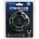 Woxter Stinger Green Hub Multipuerto USB Retroiluminado Verde