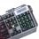 Woxter Stinger FX 80 K Teclado Gaming Retroiluminado