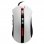 Woxter Stinger RX 1500 M Ratón Gaming 4000DPI Blanco