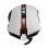 Woxter Stinger RX 1500 M Ratón Gaming 4000DPI Blanco
