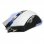 Woxter Stinger RX 1500 M Ratón Gaming 4000DPI Blanco