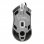 Woxter Stinger RX 1500 M Ratón Gaming 4000DPI Blanco