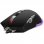 Woxter Stinger RX 1500 M Ratón Gaming 4000DPI Negro