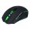 Woxter Stinger GX 280 M Ratón Gaming 3200DPI Negro