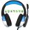 Woxter Stinger GX 250 H Auriculares Gaming RGB 7.1 Negro/Azul