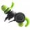 Woxter Gamer Bud Green Auriculares Gaming Verde/Negro