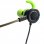 Woxter Gamer Bud Green Auriculares Gaming Verde/Negro