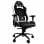 Klim eSports Silla Gaming Negra/Blanca