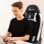 Klim eSports Silla Gaming Negra/Blanca