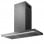Cappa Decorativa Sottile Elica 90 cm In Acciaio Inox