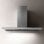 Cappa Decorativa Sottile Elica 90 cm In Acciaio Inox