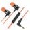Klim Fusion Auriculares Intrauditivos Laranjas