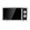 HKoenig VIO7 Microondas con Grill 23L 1000W Inox/Negro