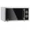 HKoenig VIO7 Microondas con Grill 23L 1000W Inox/Negro