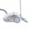 HKoenig AXO700 Aspirador com Saco 900W
