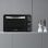 HKoenig FO25 Horno de Sobremesa 25L 1500W Negro