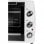 Camry CR 6008 Horno Sobremesa 63L 2200W Blanco