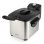 Friteuse HKoenig DFX500 3 L 2200 W avec thermostat réglable