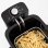 Friteuse HKoenig DFX500 3 L 2200 W avec thermostat réglable