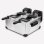 Friteuse HKoenig DFX500 3 L 2200 W avec thermostat réglable