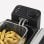 Friteuse HKoenig DFX500 3 L 2200 W avec thermostat réglable