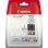 Canon CLI-551 Multipack Original Negro/Cian/Amarillo/Magenta