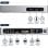 StarTech Docking Station USB 3.0 para Dos Monitores 6x USB 3.0