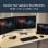 StarTech Docking Station USB 3.0 para Dos Monitores 6x USB 3.0