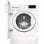 Beko WITV 8712 XW0 Lavadora Integrable de Carga Frontal 8Kg A+++