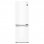 LG GBB61SWGFN Frigorífico Combi No Frost D Blanco
