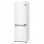 LG GBB61SWGFN Frigorífico Combi No Frost D Blanco