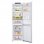 LG GBB61SWGFN Frigorífico Combi No Frost D Blanco