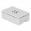Okdo Standard Black Caja para Raspberry PI 4 Blanca
