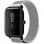 Owlotech Recambio Pulsera Amazfit BIP Milanesa Plata