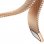 Owlotech Recambio Pulsera Amazfit BIP Milanesa Dorada