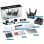 Asus Aimesh RT-AX92U Sistema WiFi 6 AX6100 Tribanda Kit 2 Unidades