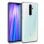 Cool Funda Silicona Transparente para Xiaomi Redmi Note 8 Pro