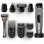 Braun MGK7021 Multigroomer 10 en 1 Cortapelo + Afeitadora + Recortador + Maquinilla