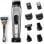 Braun MGK7021 Multigroomer 10 en 1 Cortapelo + Afeitadora + Recortador + Maquinilla