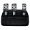 Pack Logitech G29 Driving Force para PS4/PS3/PC + Newskill Byakko V2 Soporte de Volante Profesional para Logitech/Thrust