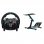 Pack Logitech G29 Driving Force para PS4/PS3/PC + Newskill Byakko V2 Soporte de Volante Profesional para Logitech/Thrust
