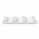 Huawei WS5200 AC1200 Gigabit Router WiFi Blanco