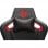 HP OMEN by Citadel Gaming Chair Sedia da gaming per PC Nero, Rosso