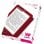 Woxter Scriba 195 Paperlight eReader 6" 4GB Vermelho