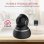 Yi Technology 1080p Dome Cámara de Vigilancia IP Negra